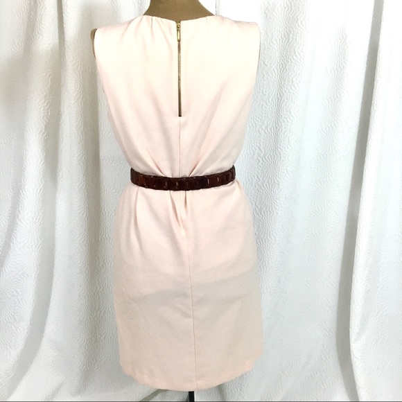 Zara blush pink/peach dress - Picture 2 of 3